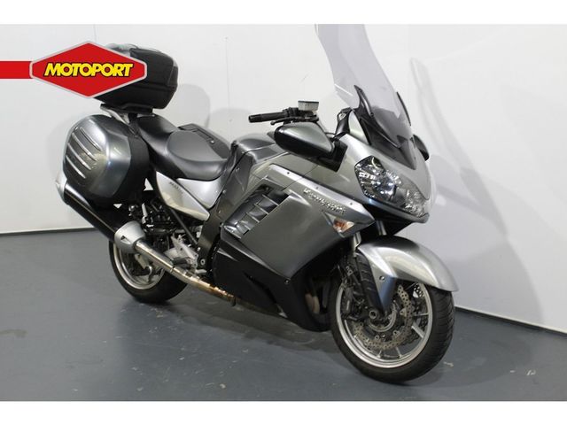 kawasaki - gtr-1400