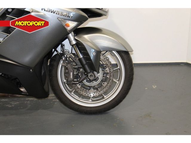 kawasaki - gtr-1400