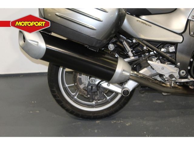 kawasaki - gtr-1400