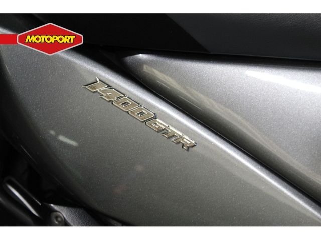 kawasaki - gtr-1400
