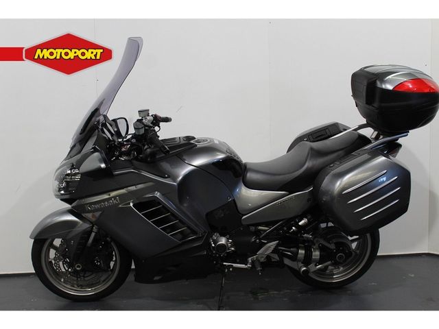 kawasaki - gtr-1400