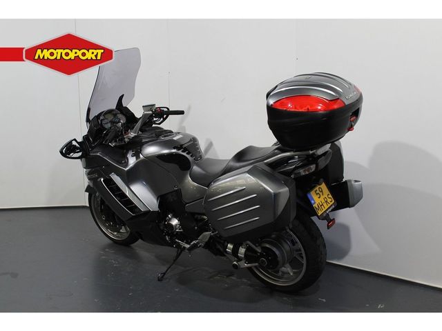 kawasaki - gtr-1400