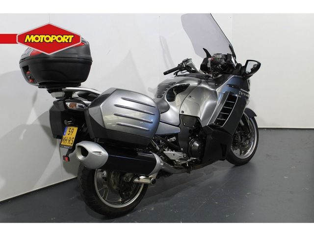 kawasaki - gtr-1400