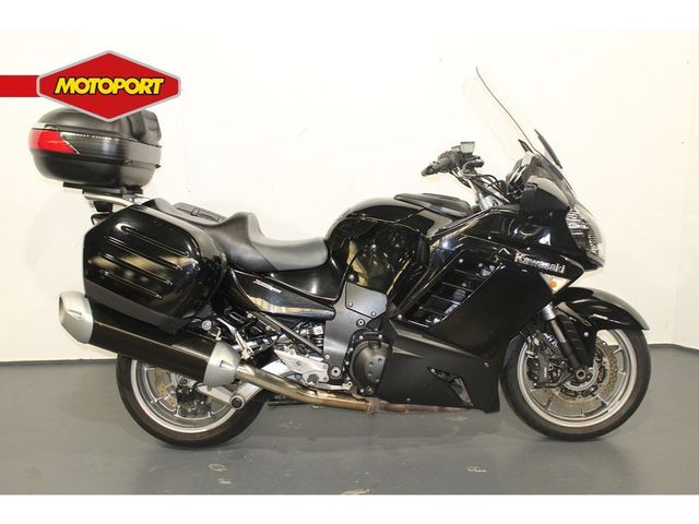 kawasaki - gtr-1400