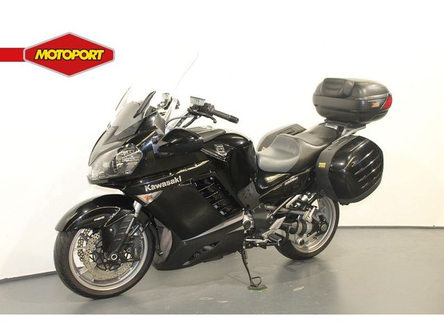 kawasaki - gtr-1400