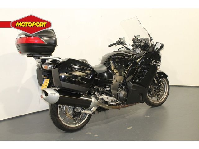 kawasaki - gtr-1400