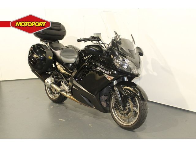 kawasaki - gtr-1400