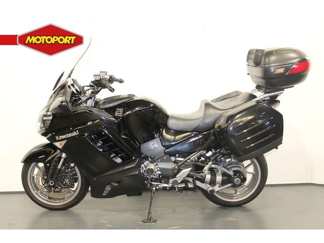 kawasaki - gtr-1400