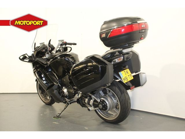 kawasaki - gtr-1400