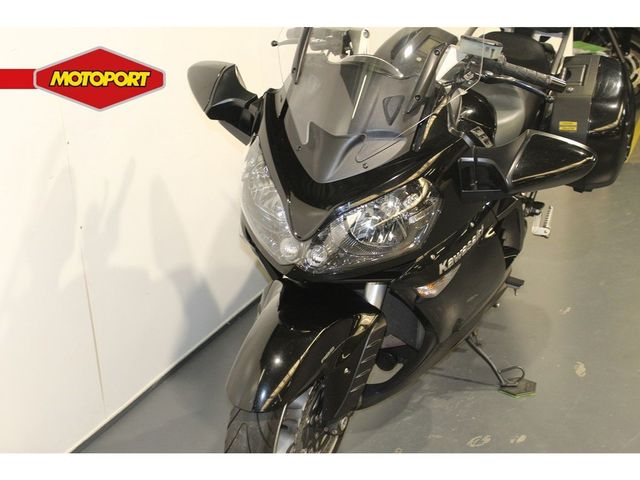 kawasaki - gtr-1400
