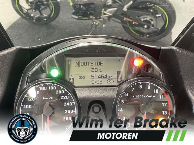 kawasaki - gtr-1400