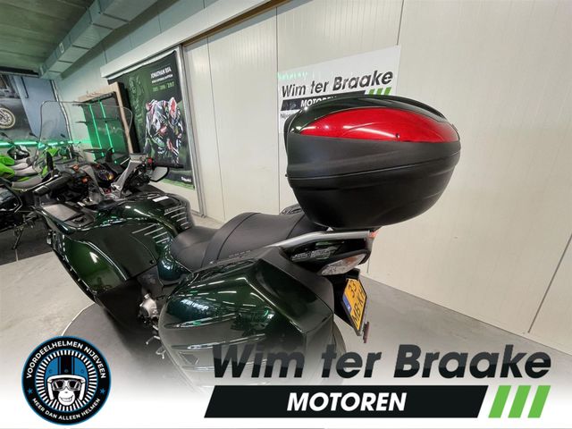 kawasaki - gtr-1400