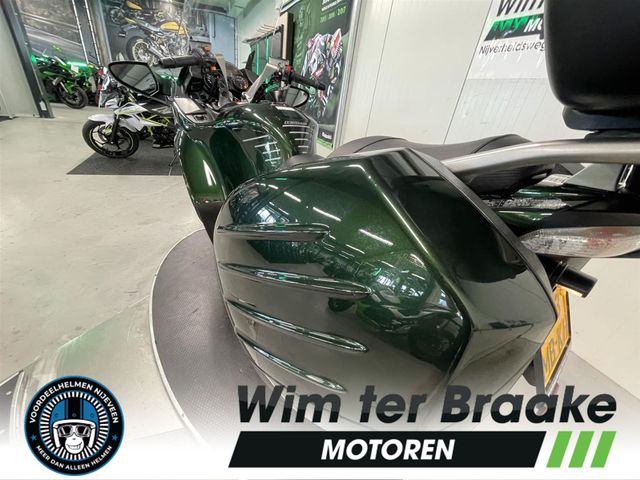 kawasaki - gtr-1400