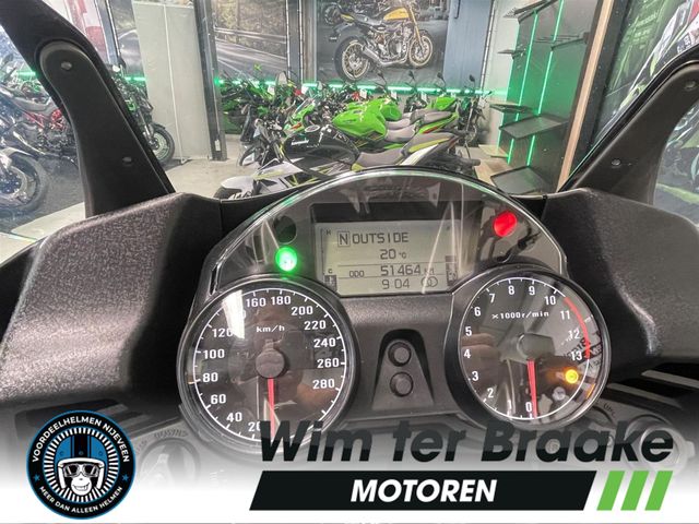 kawasaki - gtr-1400