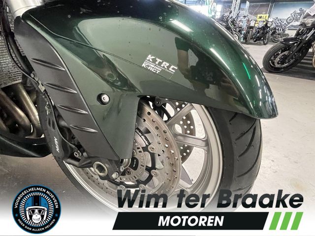 kawasaki - gtr-1400