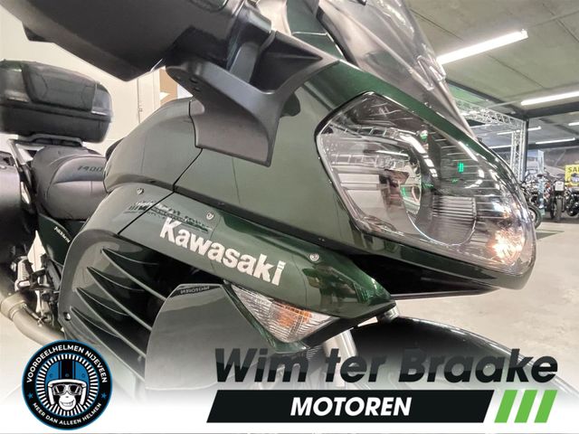 kawasaki - gtr-1400