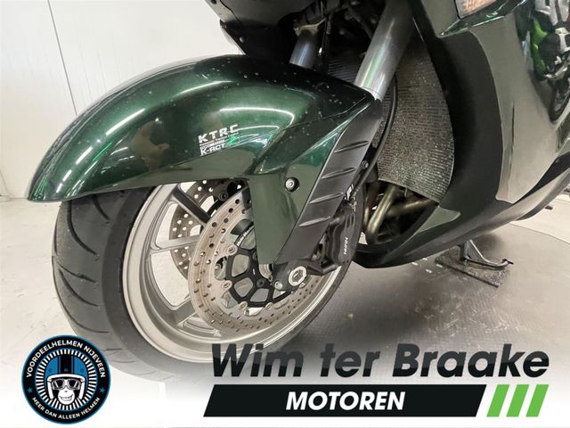 kawasaki - gtr-1400