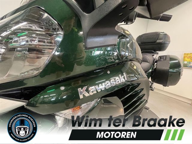 kawasaki - gtr-1400