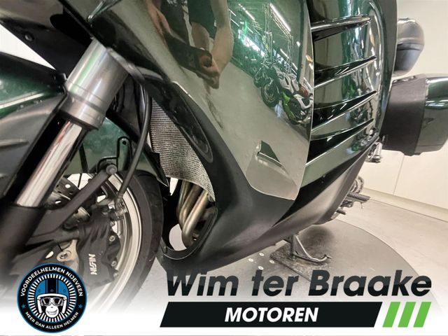 kawasaki - gtr-1400