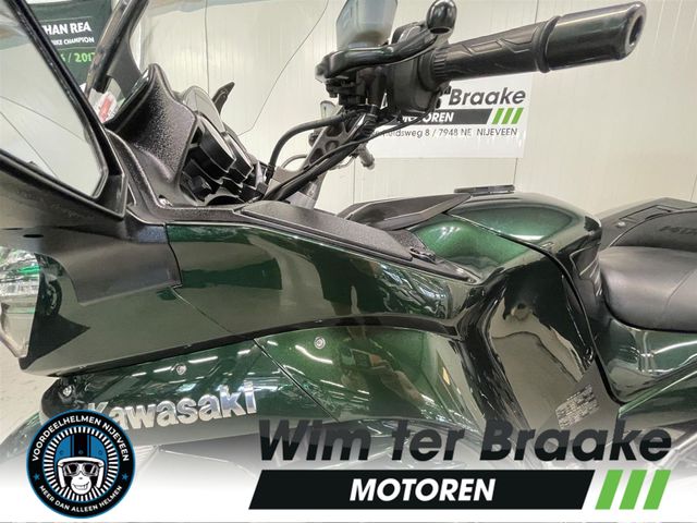 kawasaki - gtr-1400