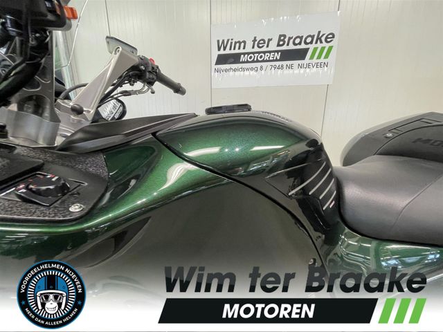 kawasaki - gtr-1400