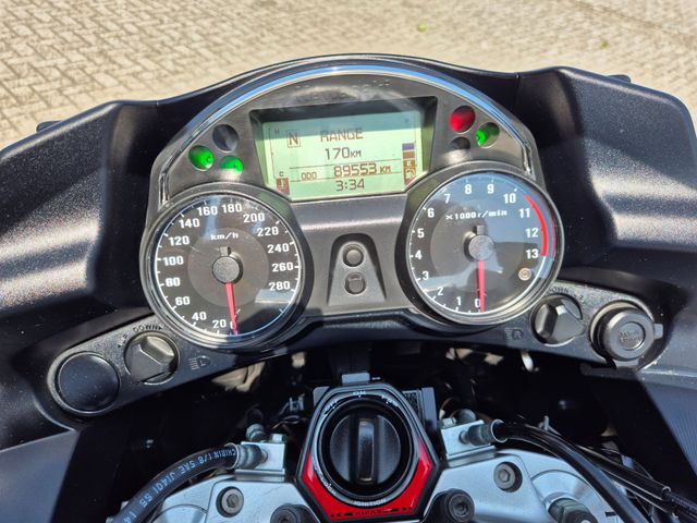 kawasaki - gtr-1400