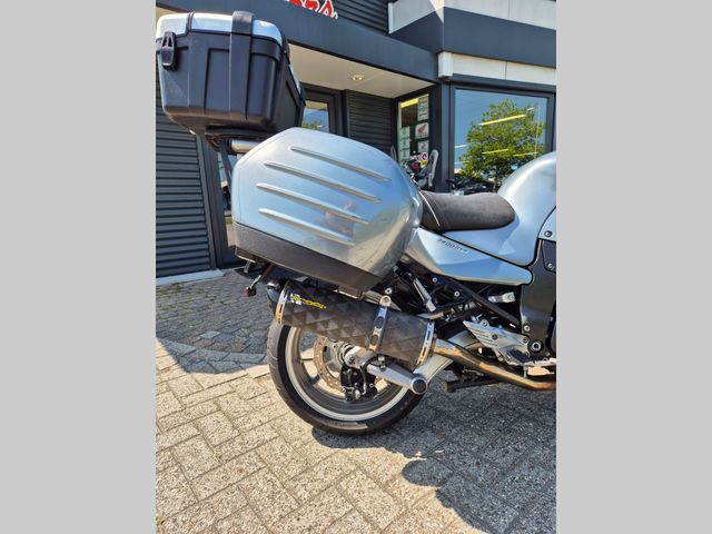 kawasaki - gtr-1400