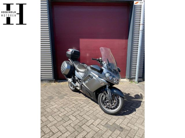 kawasaki - gtr-1400