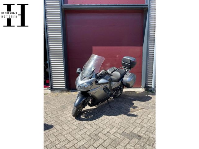 kawasaki - gtr-1400