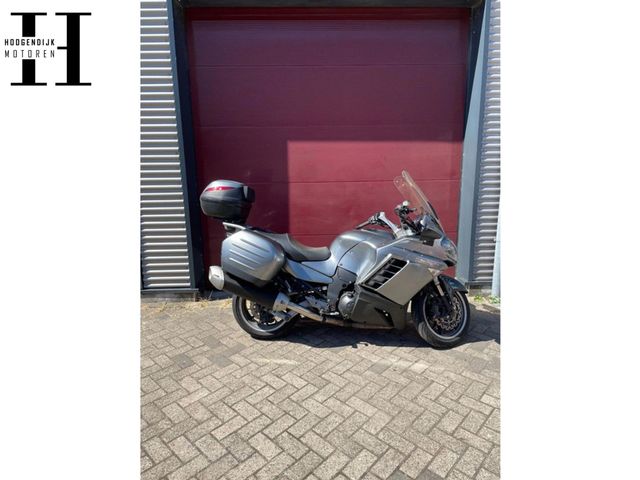 kawasaki - gtr-1400