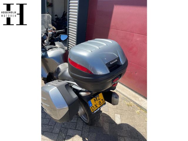 kawasaki - gtr-1400