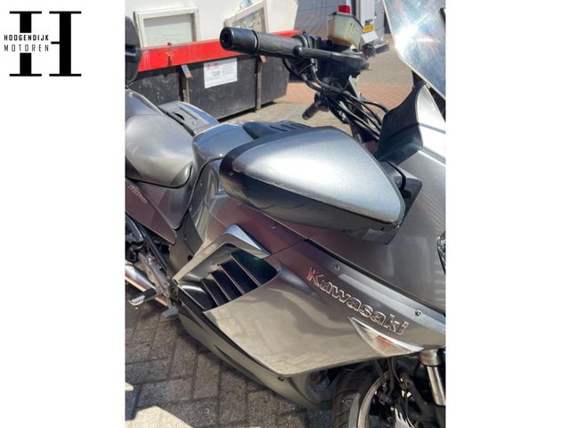 kawasaki - gtr-1400