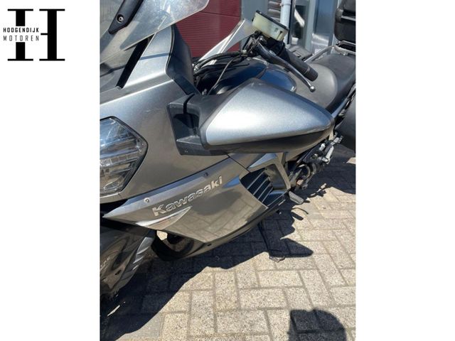 kawasaki - gtr-1400
