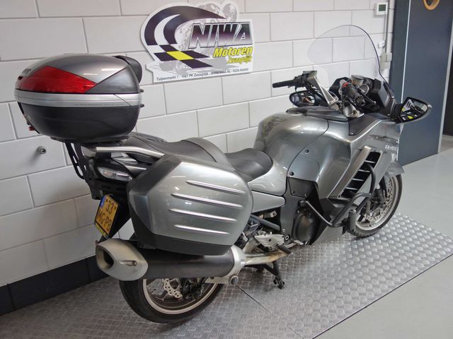 kawasaki - gtr-1400