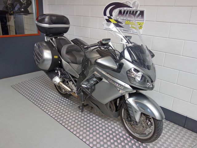kawasaki - gtr-1400