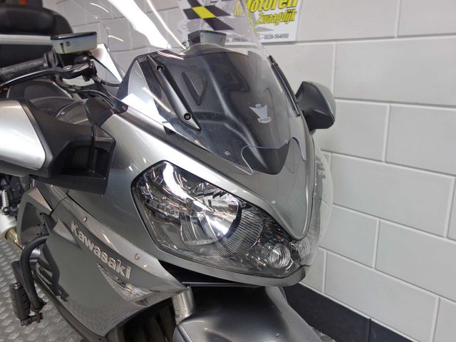 kawasaki - gtr-1400