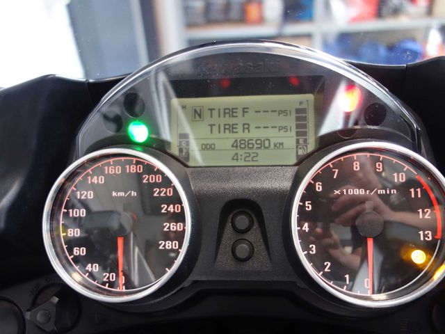 kawasaki - gtr-1400
