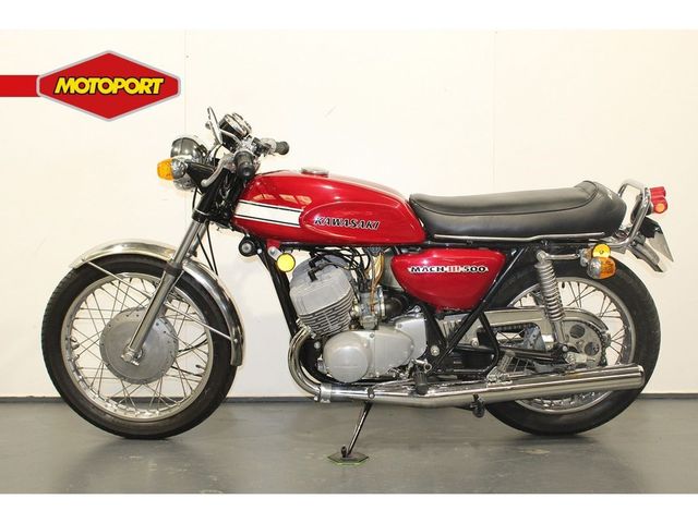 kawasaki - h1-500-mach-iii