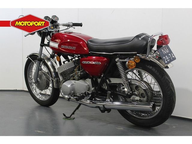 kawasaki - h1-500-mach-iii