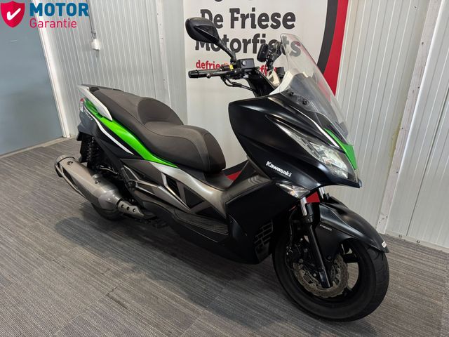 kawasaki - j-300