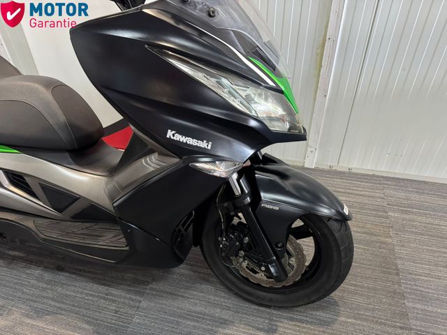 kawasaki - j-300
