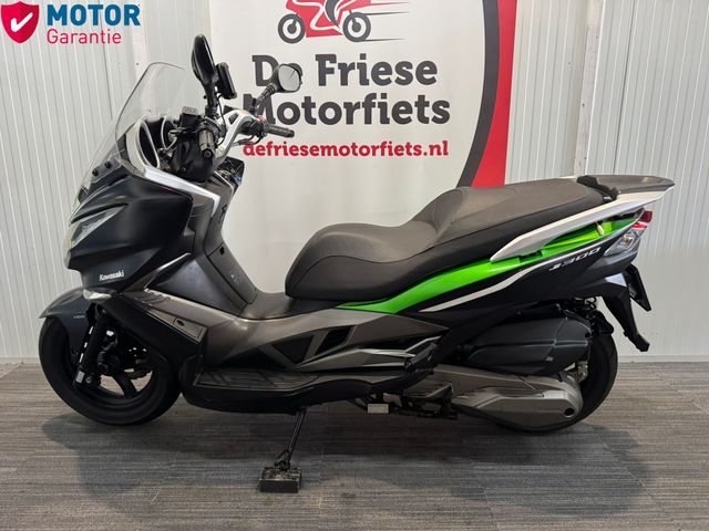 kawasaki - j-300