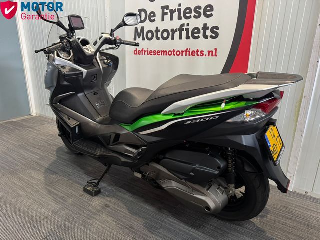 kawasaki - j-300