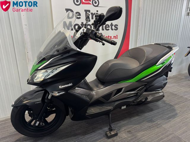 kawasaki - j-300