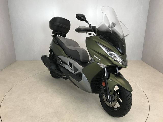kawasaki - j-300