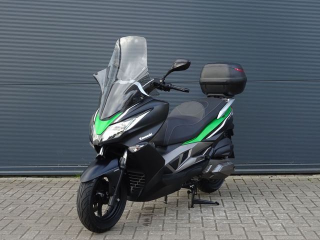 kawasaki - j-300