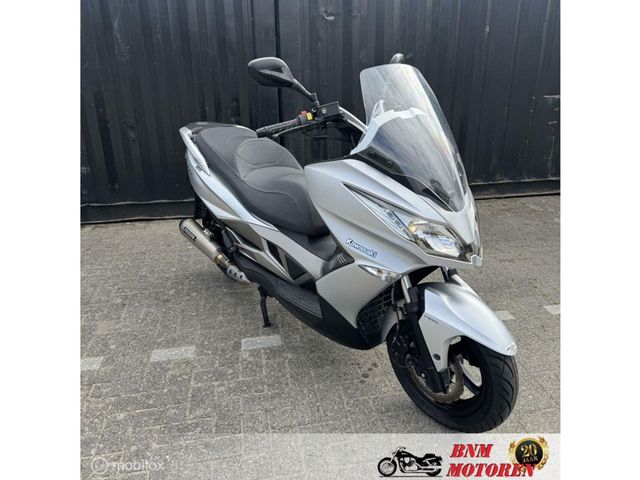 kawasaki - j-300