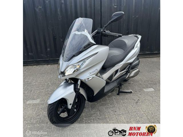 kawasaki - j-300