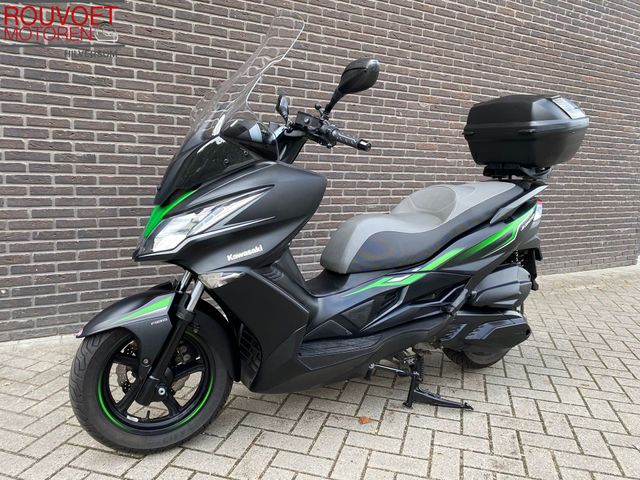 kawasaki - j-300