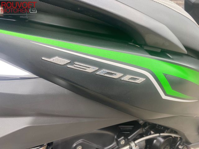 kawasaki - j-300